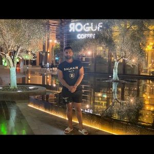 Meet your Posher, Mikey